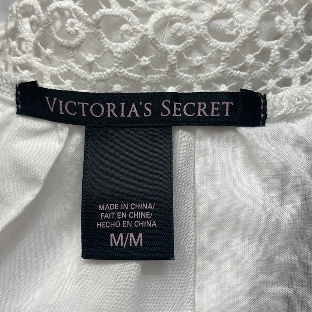Victoria Secret white tank top - Picture 7 of 7